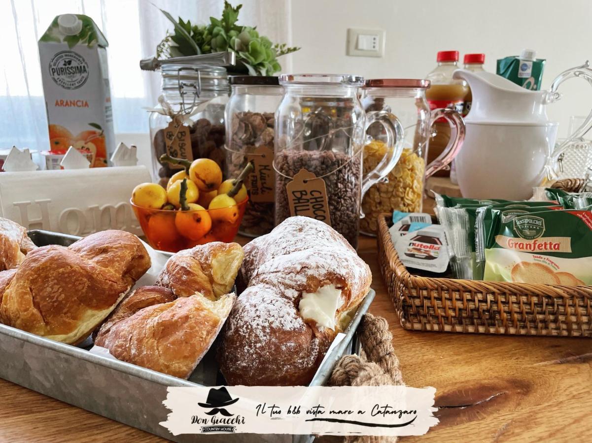Don Giacchi Country House Catanzaro Eksteriør bilde