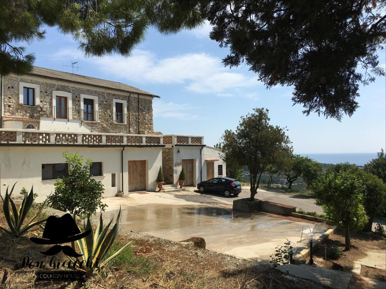 Don Giacchi Country House Catanzaro Eksteriør bilde