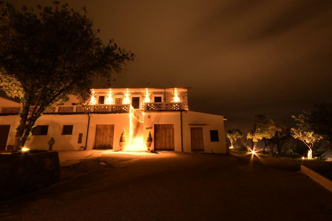 Don Giacchi Country House Catanzaro Eksteriør bilde